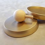 Serving Tray - Hand<br>S1686 Butler Nutcracker